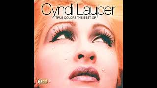 Cyndi Lauper - True Colors (Official Audio)