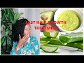 Make this ayurvedic protein treatment and your hair will never stop growing