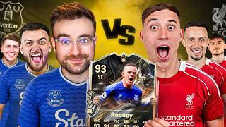 3 Vs 3 Squad Builder Showdown!!! Merseyside Derby Special
