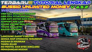 UPDATE BUSSID v4.5.2 !! CARA PASANG APK • OBB BUSSID V4.5.2 TERBARU 2026 | BISA SEMUA HP
