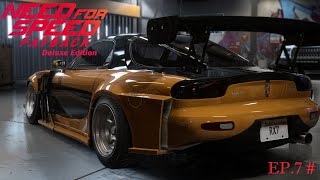 Need for Speed™ Payback Deluxe Edition EP.7 #2022 #rx7