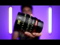 MEIKE 50mm T2.1 Full Frame Cine Lens | Tested on the Canon C70