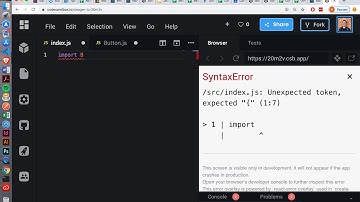 Week 1, Day 1 - Vanilla JS Components