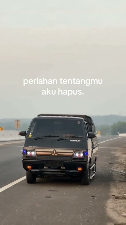 TERHAPUS KAYA MEREK BAN😂STORY WA L300 #l300 #beranda #storywa #driver #shortvideo #shorts #quotes