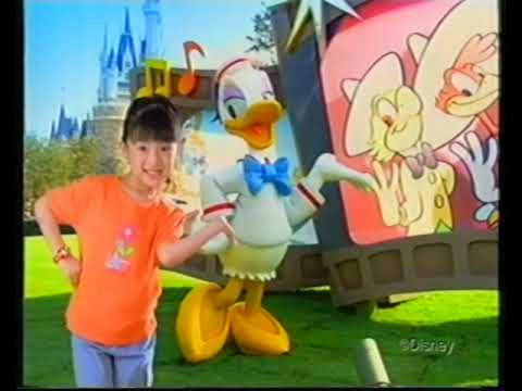 [香港經典廣告](1999)惠康 米奇奇妙旅程