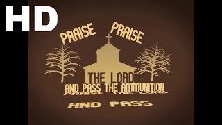 Serj Tankian - Praise The Lord and Pass The Ammunition (Official Lyric Video) [HD Remastered]