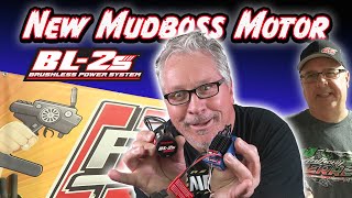 Testing the NEW motor for Mudboss racing | Traxxas BL-2s Brushless