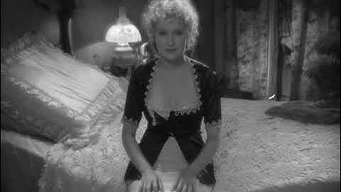 Dr  Jekyll and Mr  Hyde, Ivy undresses