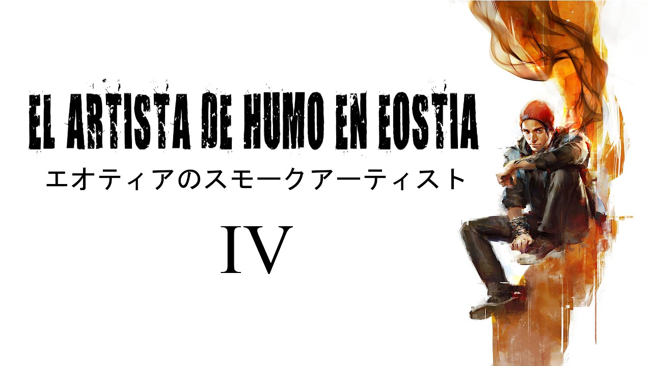 EL ARTISTA DE HUMO EN EOSTIA — Capítulo 4: "El enemigo de mi enemigo, es mi amigo"