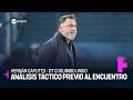 Hernán Caputto y el desafío de enfrentar a Deportes Limache - Liga de Primera Mercado Libre 2026