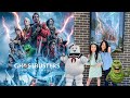 Ghostbusters frozen empire movie premiere