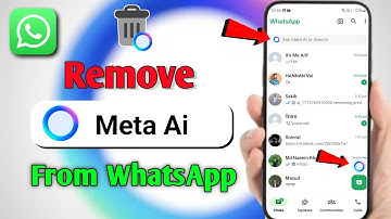 How to Remove Meta Ai From WhatsApp (2025) | Turn Off Meta Ai In WhatsApp