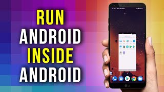 How to Get "Virtual Android Machine" on Your Android Phone screenshot 3