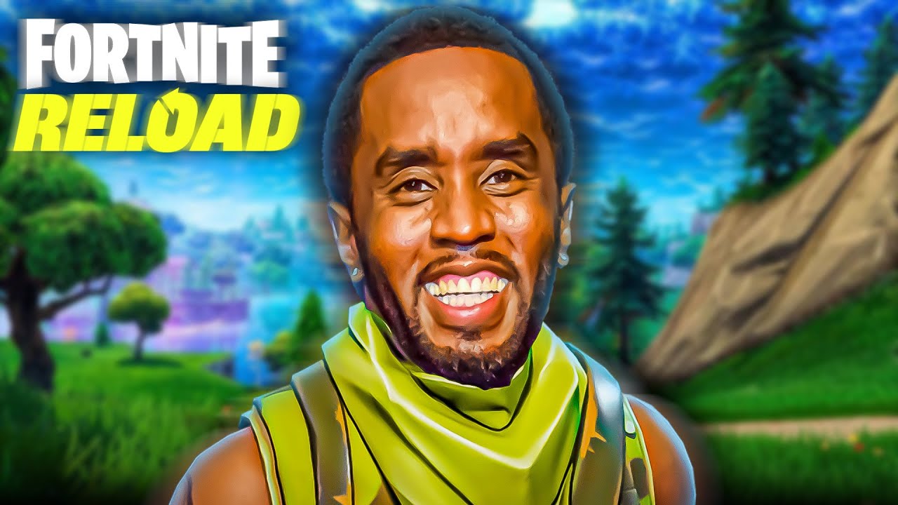 Fortnite Reload But It's A Diddy Party YouTube