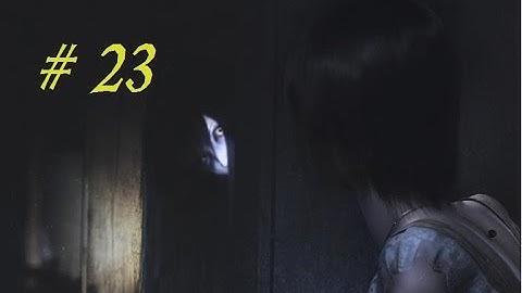 OCTOBER SPECIAL: Fatal Frame 4 [Translated] Part 23