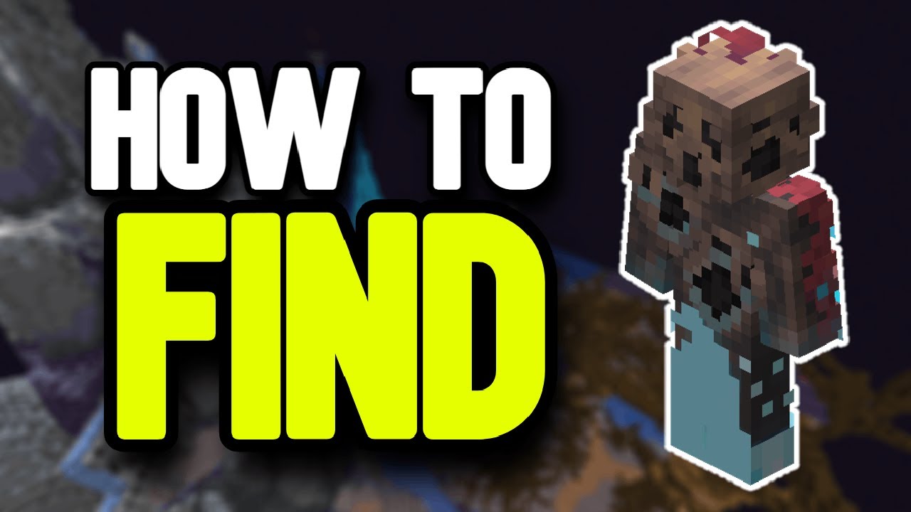Where to Find Enigma in Hypixel Skyblock (Rift Update) YouTube
