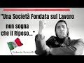 Una società fondata sul lavoro... -  Roberto Siconolfi (sociologo)