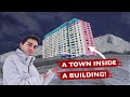 Alaskan Town That Lives In One Building (Isolated From The World)