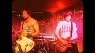 The Arkanes &quot;Stand alone inc&quot; Stage Club 27.5.12