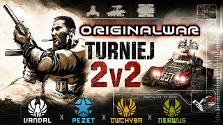 Original War Multiplayer - 2v2 Bloodbath