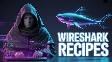 Wireshark Recipes – What is Wireshark? (Corso in English)