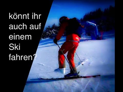 Video: Eine Armee Von Skifahrern - Alternative Ansicht