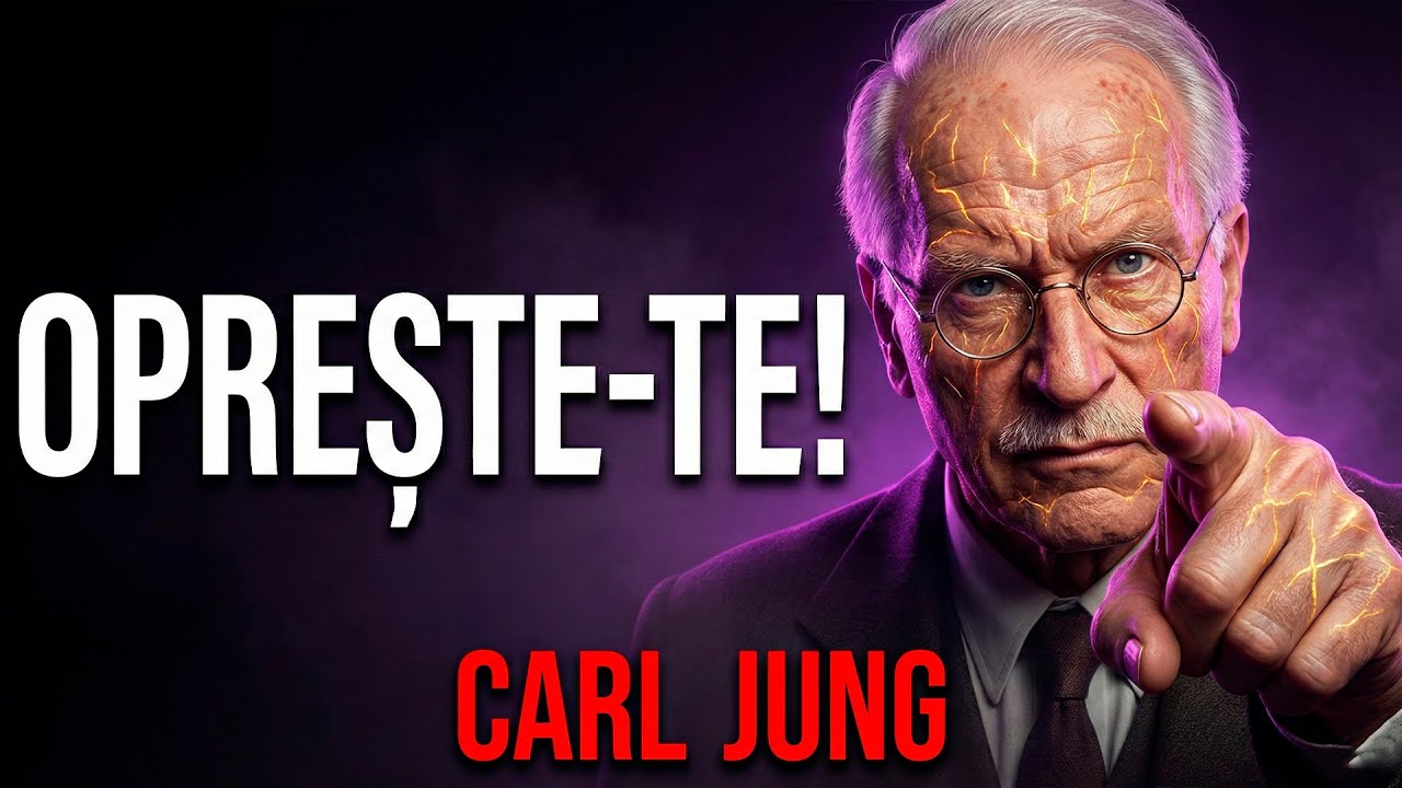 Carl Jung: De Ce Empații Se Prăbușesc (Nu E Depresie)