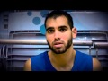 Video - Entrevista a Andrés Rodríguez de los Titanes del Licey.