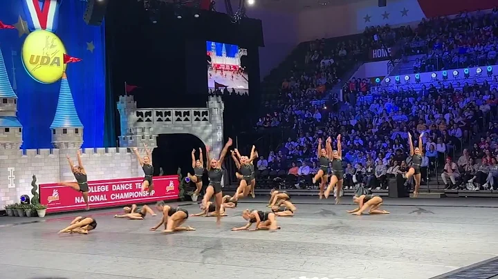 WASHINGTON STATE UDA NATIONALS 2025 Jazz Prelims