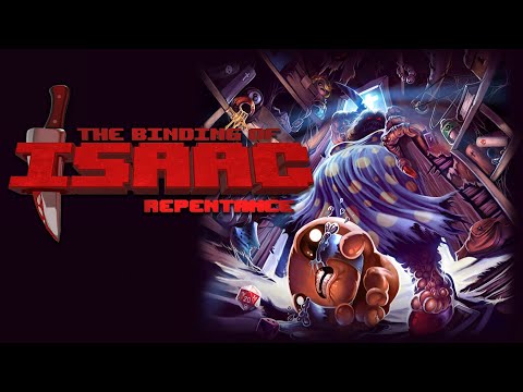 Видео: Алчность побеждена The binding of isaac: repentance #4