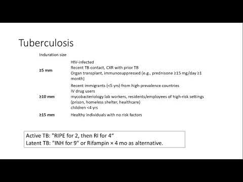 ABIM Board Review Infectious Disease Part 1 