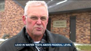 Report: High levels of lead found in Mount Horeb water in previous years