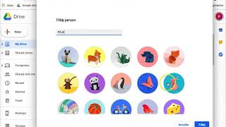 Login i metrosol google drev