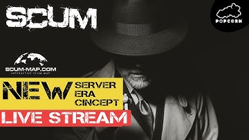 The Server Is Live In Less Then 2 hours - SCUM Gameplay 2023 #SCUM