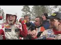 Craziest WRC Moments on Snow!