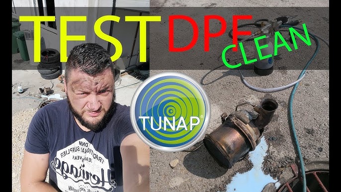 DIESEL Injector Cleaner Professional Additive TUNAP 984 | TÜV Certification  | MADE IN GERMANY