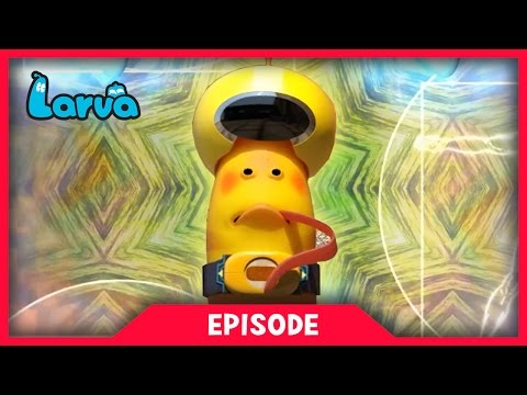 LARVA - LARVA RANGERS | 2017 Cartoon Movie | Cartoons For Children | λΌλ° | LARVA Official LARVA - LARVA RANGERS | 2017 Cartoon Movie | Cartoons For Children | λΌλ° | LARVA Official