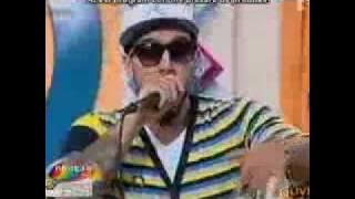 Puya feat Alex  - Sus pe bar