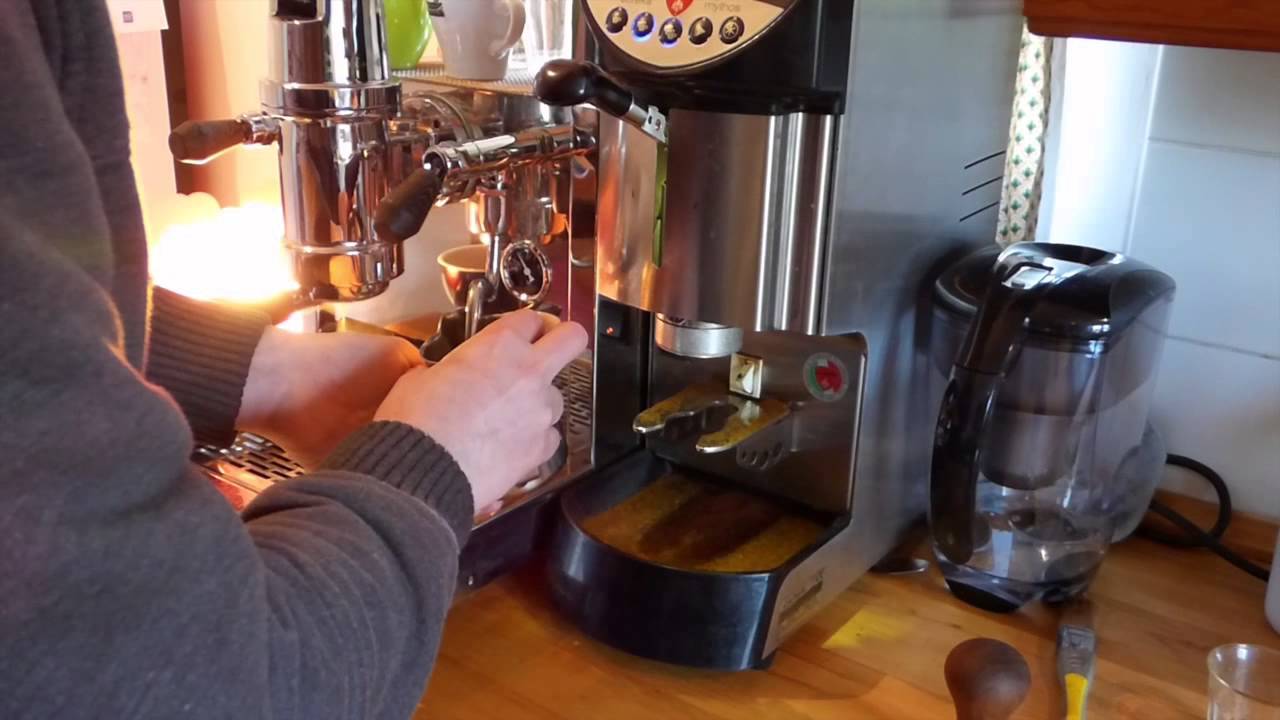 Londinium Lever Latte YouTube