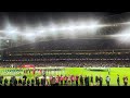 4K Special Atmosphere Irish National Anthem Ireland 2 0 Portugal World Cup Qualifier