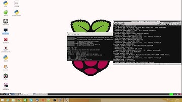 Raspberry Pi running Netware 3.12