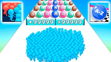 Sandwich Runner, Slice It All, Snake Run, Destiny Run, ASMR, Battery Ryn Walkthrough Android iOS