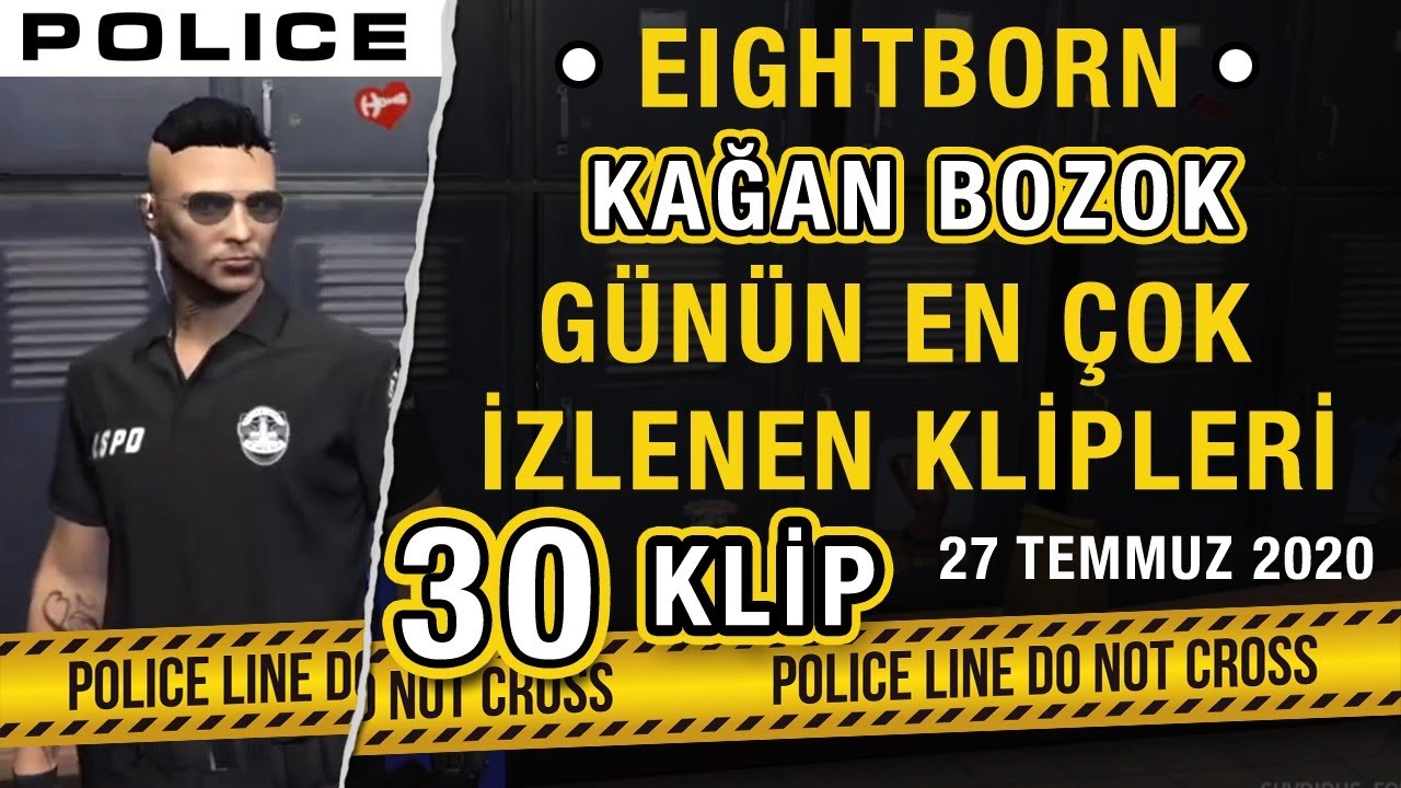 Eightborn Komik Anlar ve En Fazla İzlenen Klipler - Kağan Bozok