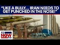 Iran attacks Israel: U.S. threatened by Iran not to back Israeli retaliation | LiveNOW from FOX