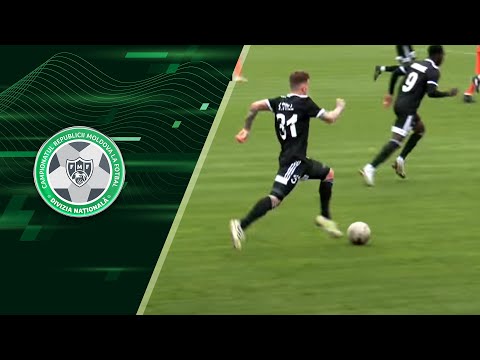 Speranta Nisporeni Sheriff Tiraspol Goals And Highlights