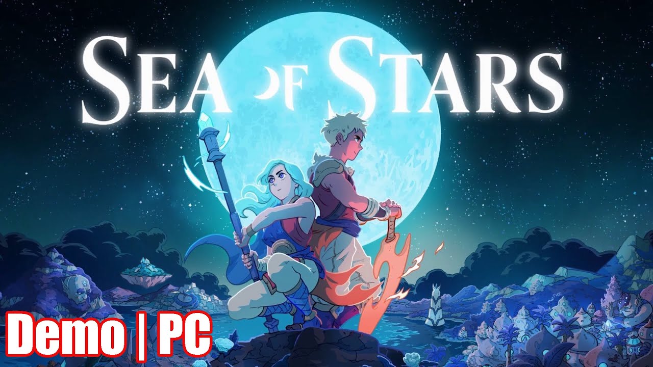 Sea of Stars - OST on Steam