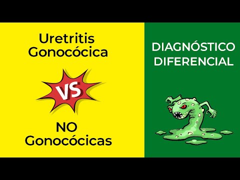 Vídeo: Uretritis Por Clamidia Masculina: Causas, Síntomas Y Diagnóstico