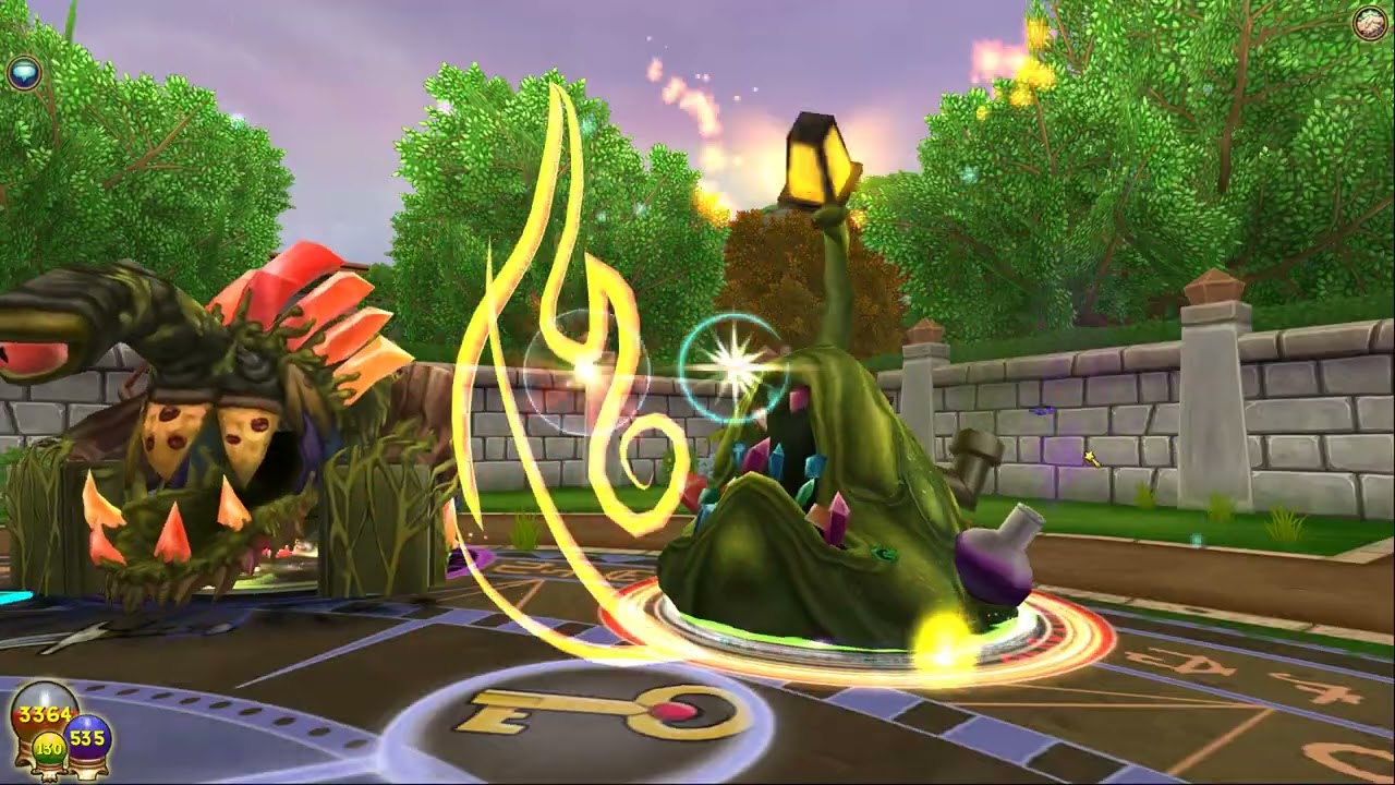 W101 King Detritus Myth Solo