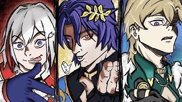 Slapping Argenti with Follow up attacks (Gold and Gears: Elation Path)