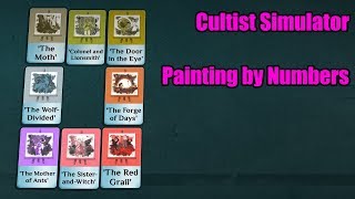 Cultist Simulator - Painting for Fun and Profit (and also Insight/Reputation)